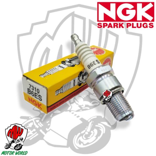 Candela ngk b6es - b6es, moto