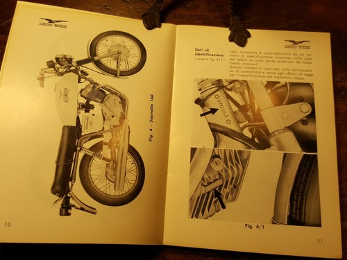 Moto guzzi stornello scrambler - stornello,