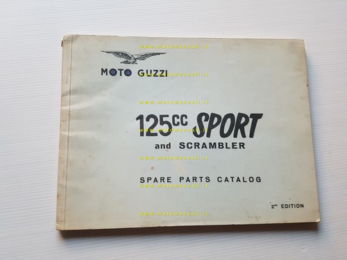 Moto guzzi stornello 125 - moto,