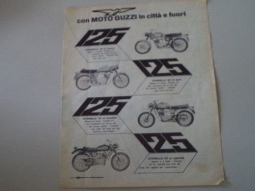Advertising pubblicità 1966 - advertising,