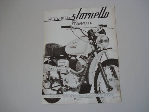 Advertising pubblicità 1972 - advertising,