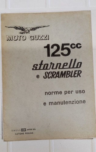 Libretto uso manutenzione - libretto,