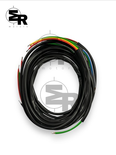 Impianto elettrico moto guzzi - elettrico,