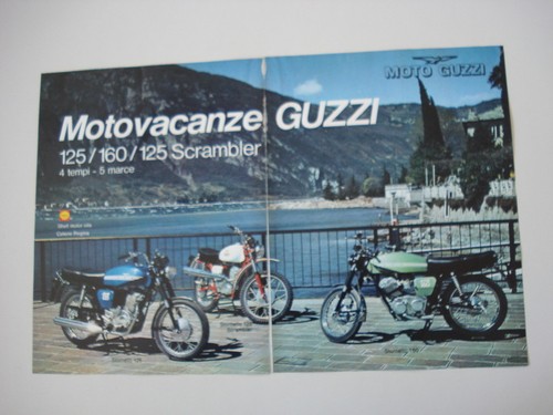 Advertising pubblicità 1973 - advertising,