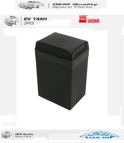 Batteria epoca 14ah - batteria,
