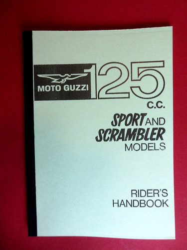 Moto guzzi stornello125 - moto, sport