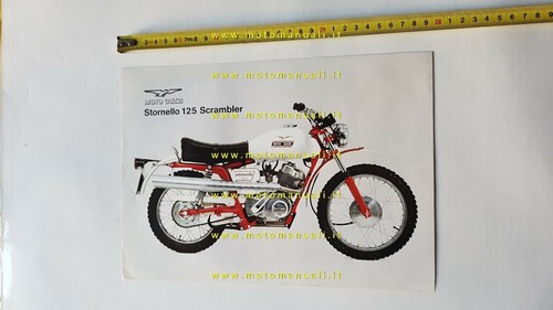 Moto guzzi stornello - guzzi,