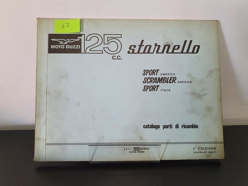 Catalogo ricambi moto guzzi - catalogo,
